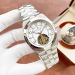 Replica Vacheron Constantin Tourbillon Fiftysix Watch Arabic Numeral Markings